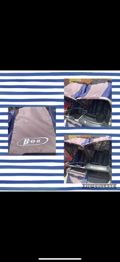 double bob stroller