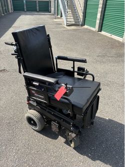 Power Scooter Heavy Duty