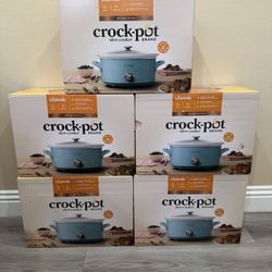 Crockpot 
