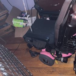 J6 Eletric Wheelchair