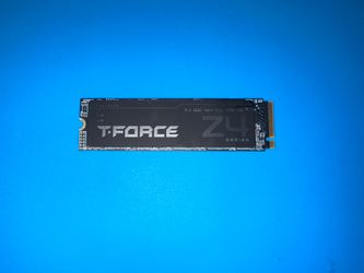 1TB NVME SSD T-Force Z44A7Q