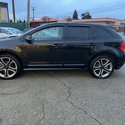 2013 Ford Edge 