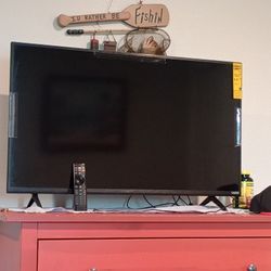 Vizio 40" Tv