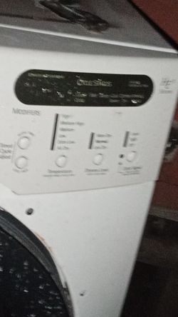 As New Dryer (Kenmore ELITE series)
