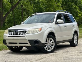 2012 Subaru Forester