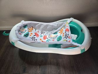 Like New baby bathtub