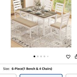  Dining Set 