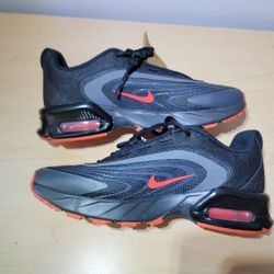 Nike Air Max Fire Anthracite / Team Orange