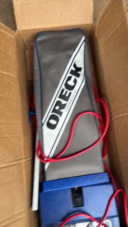 For sale.  ORECK  XL COMMERCIAL  Vacuum Cleaner