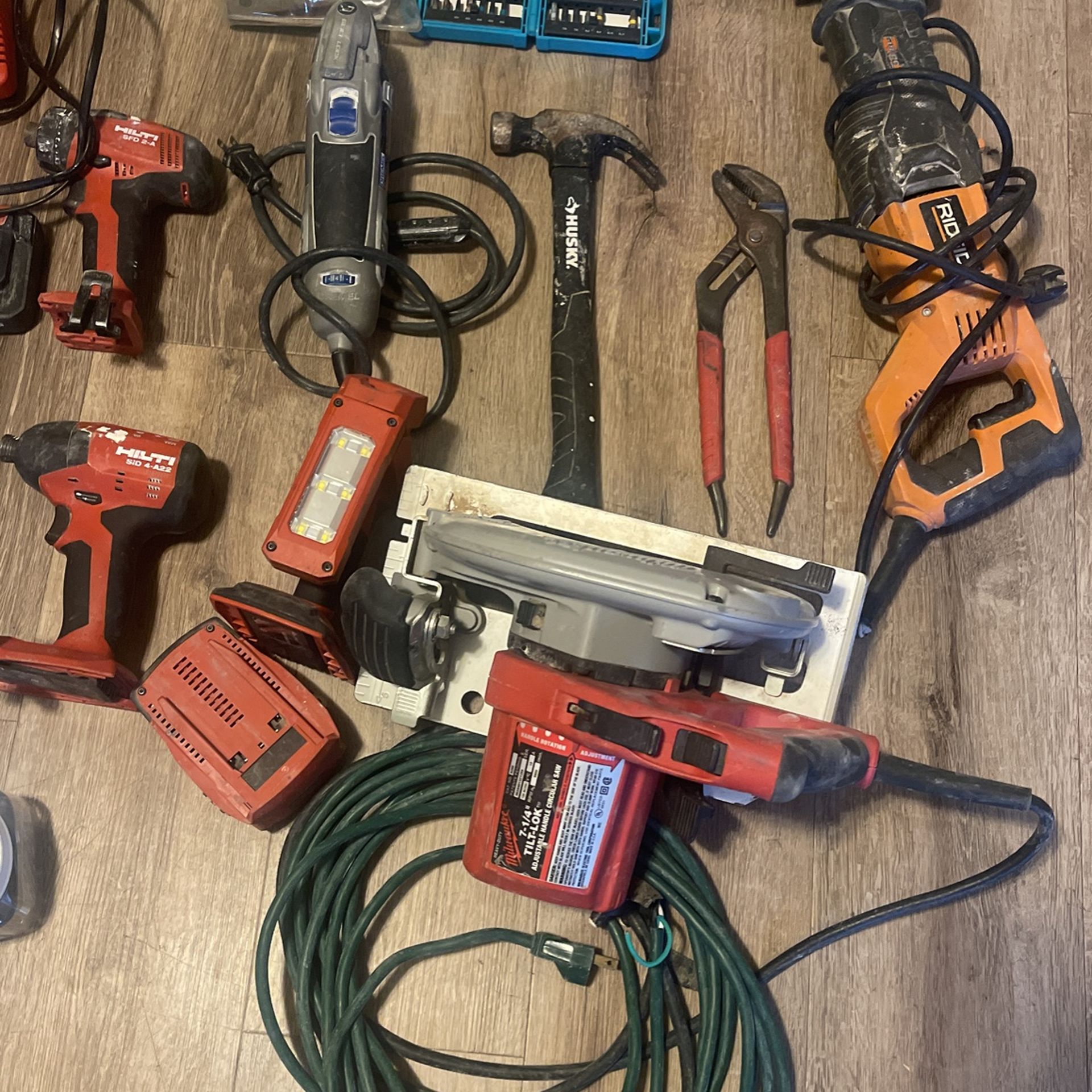 Construction Tools Hilti for Sale in Los Angeles, CA OfferUp