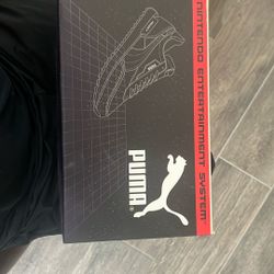 Nintendo NES Puma Future Rider Shoes