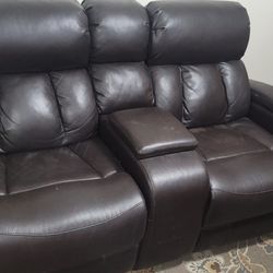 2 Seater + 3 Seater Couch Set ( Together Only, Will Not Separate)