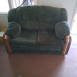 Sofa And Loveseat 