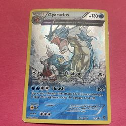 21/98 Gyarados