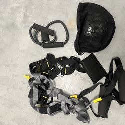 TRX Portable Suspension Trainer 