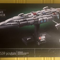 LEGO Star Wars 75405 Home One Starcruiser