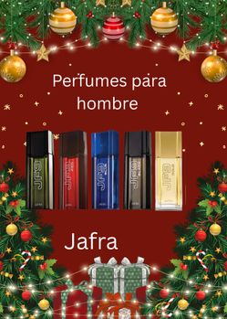Jafra jF9 Men Perfume 