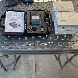 Iontophoresis Unit