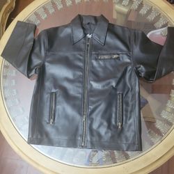 Foux Leather Foat Adult Small