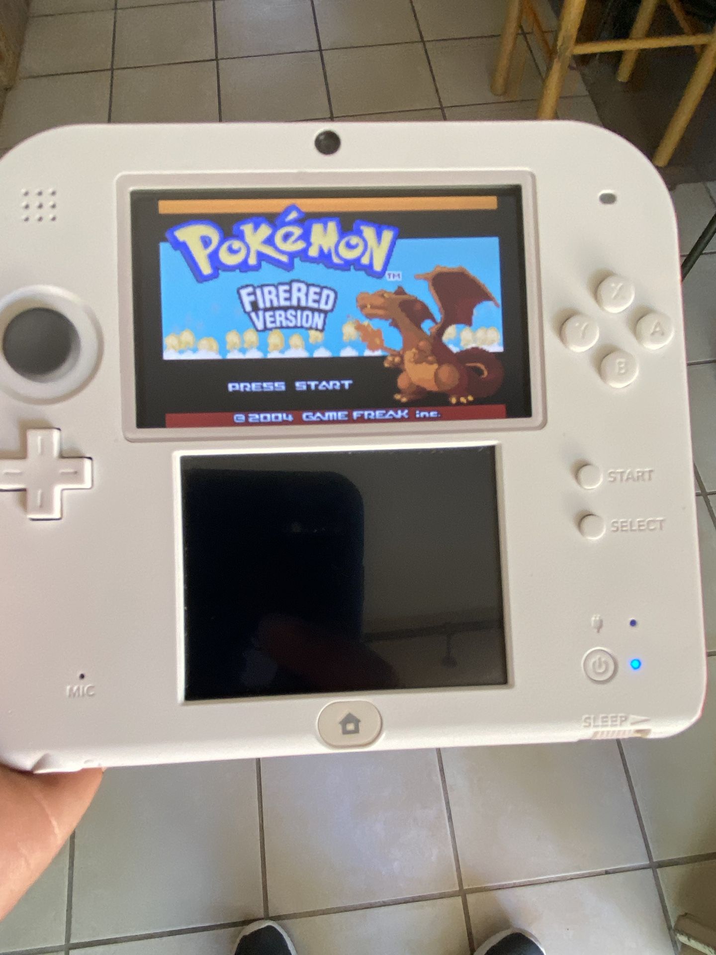 Nintendo 2 Ds 