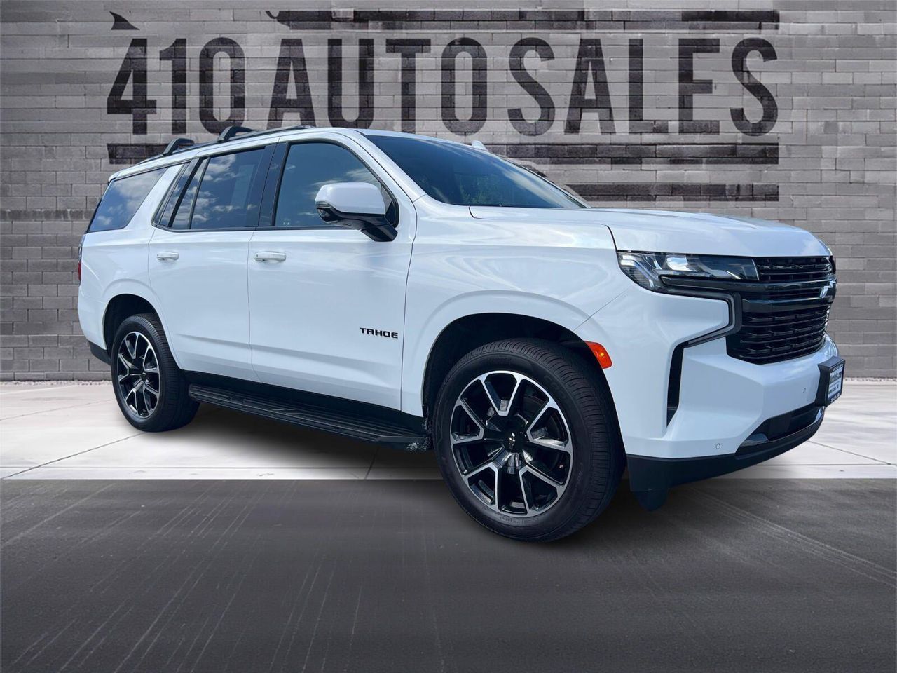 2021 Chevrolet Tahoe
