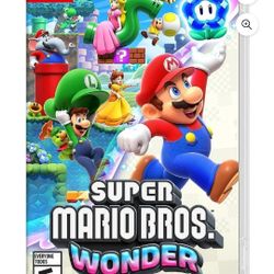 Nintendo Switch Games Like New 