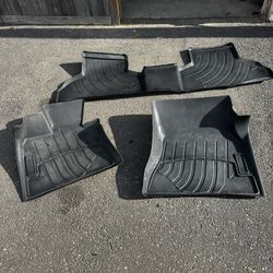 BMW X5 Car mats
