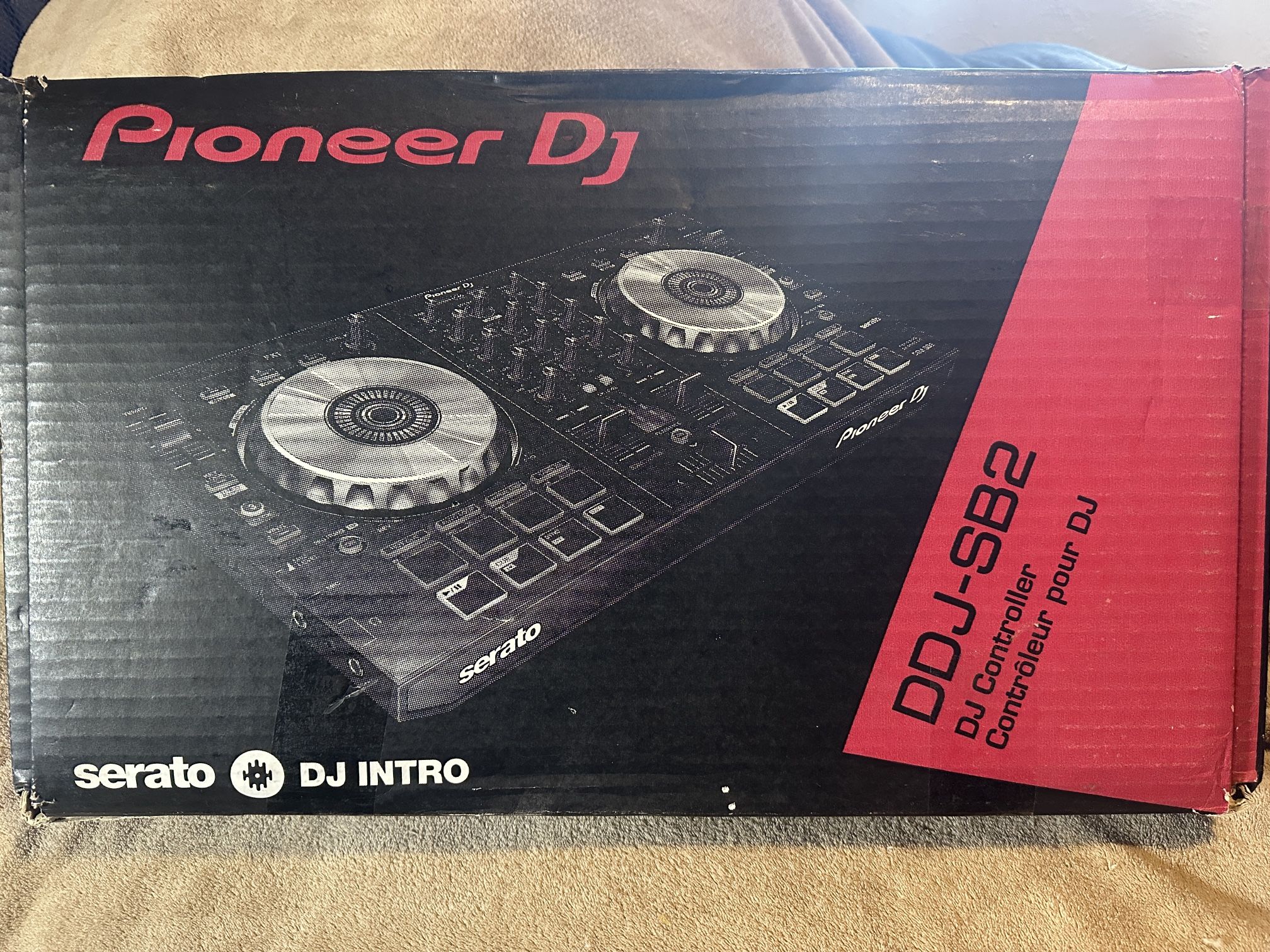 Pioneer DJ DDJ-SB2