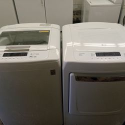 LG Washer Dryer