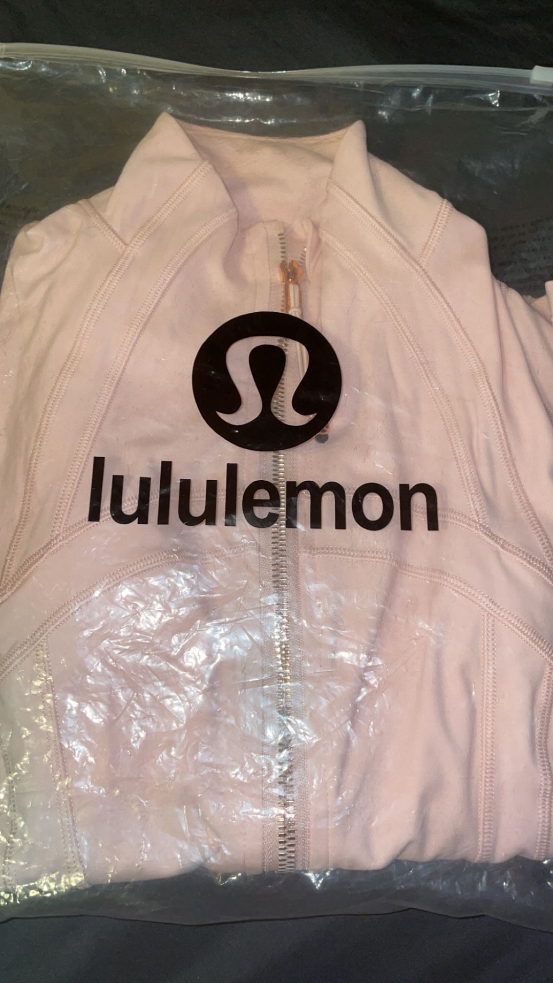 Lulu define jacket S-2