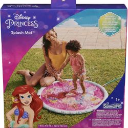 Swimways Princess Ariel Splash Mat 