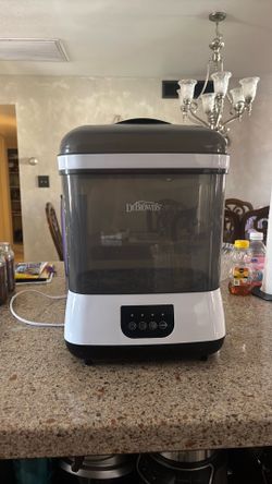 Dr Browns Bottle Sterilizer