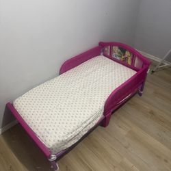 Disney Kid Bed 