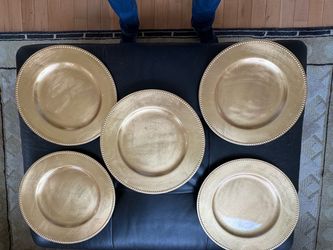 Dinner Plate Chargers