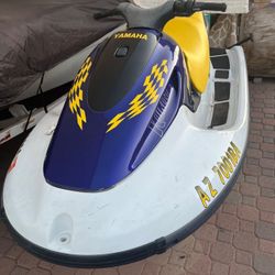 Yamaha 98 gp800 jetski