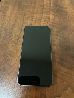 Grey Apple iPod Touch 6th Gen