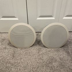 Speakers 