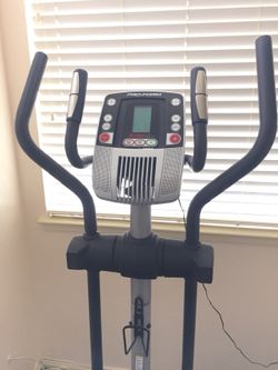 Proform discount 600e elliptical