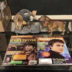 90s-2000s Harry Potter Bundle