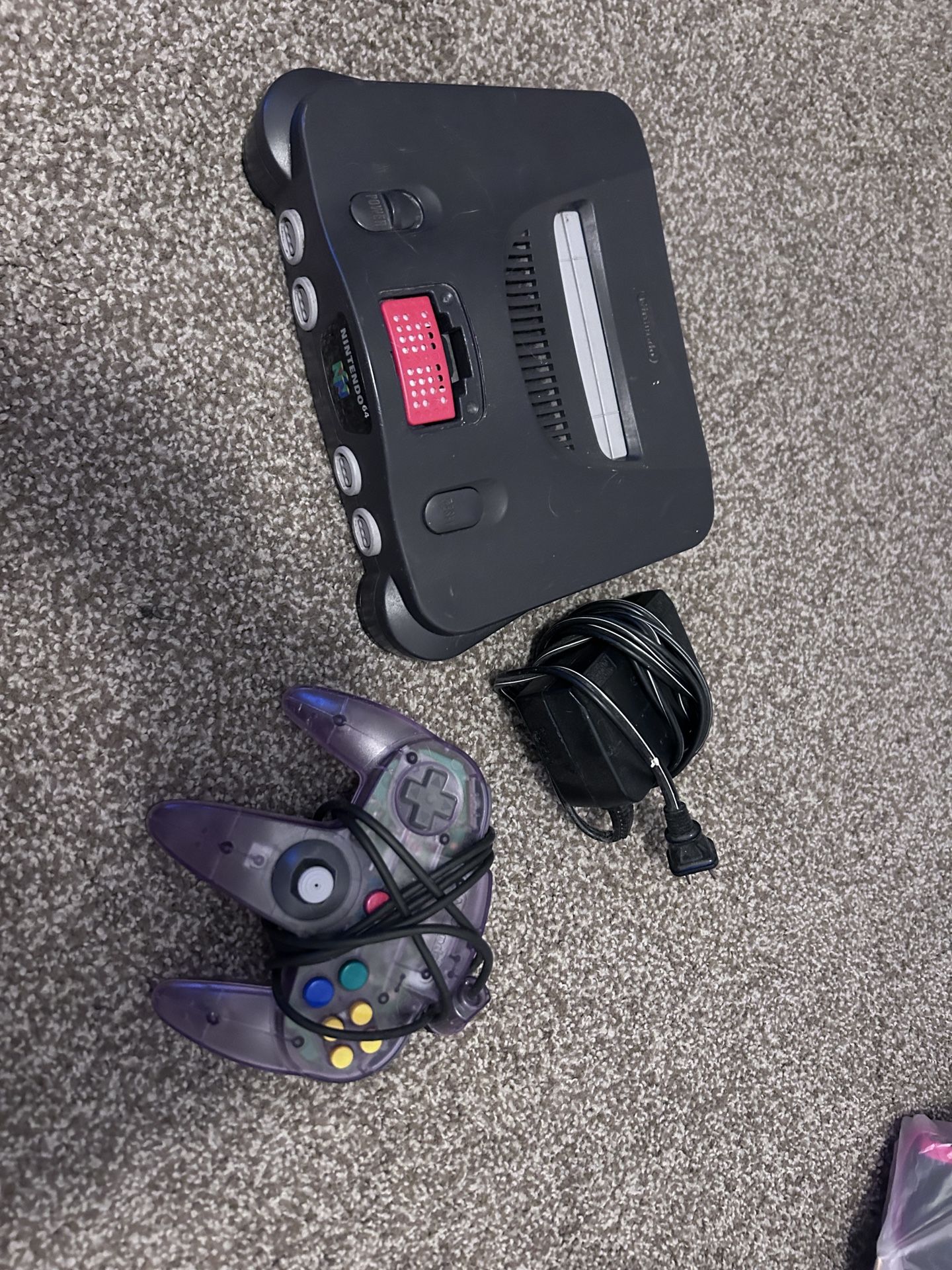 Nintendo 64