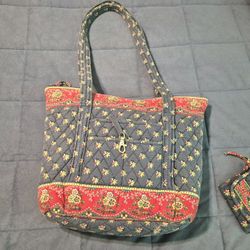 Vera Bradley Tote Bag