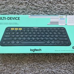 Keyboard Logitech