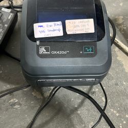 Zebra Thermal Printer 