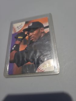 Mj Card