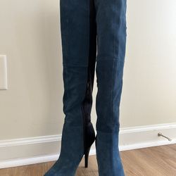 Women’s Thigh High Boots, Size 8.5