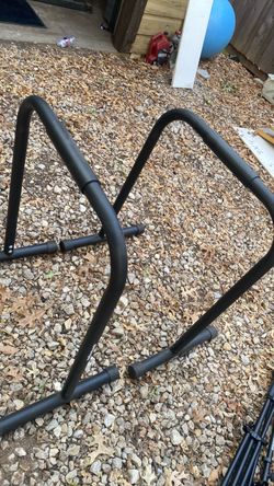 Parallel dip bars