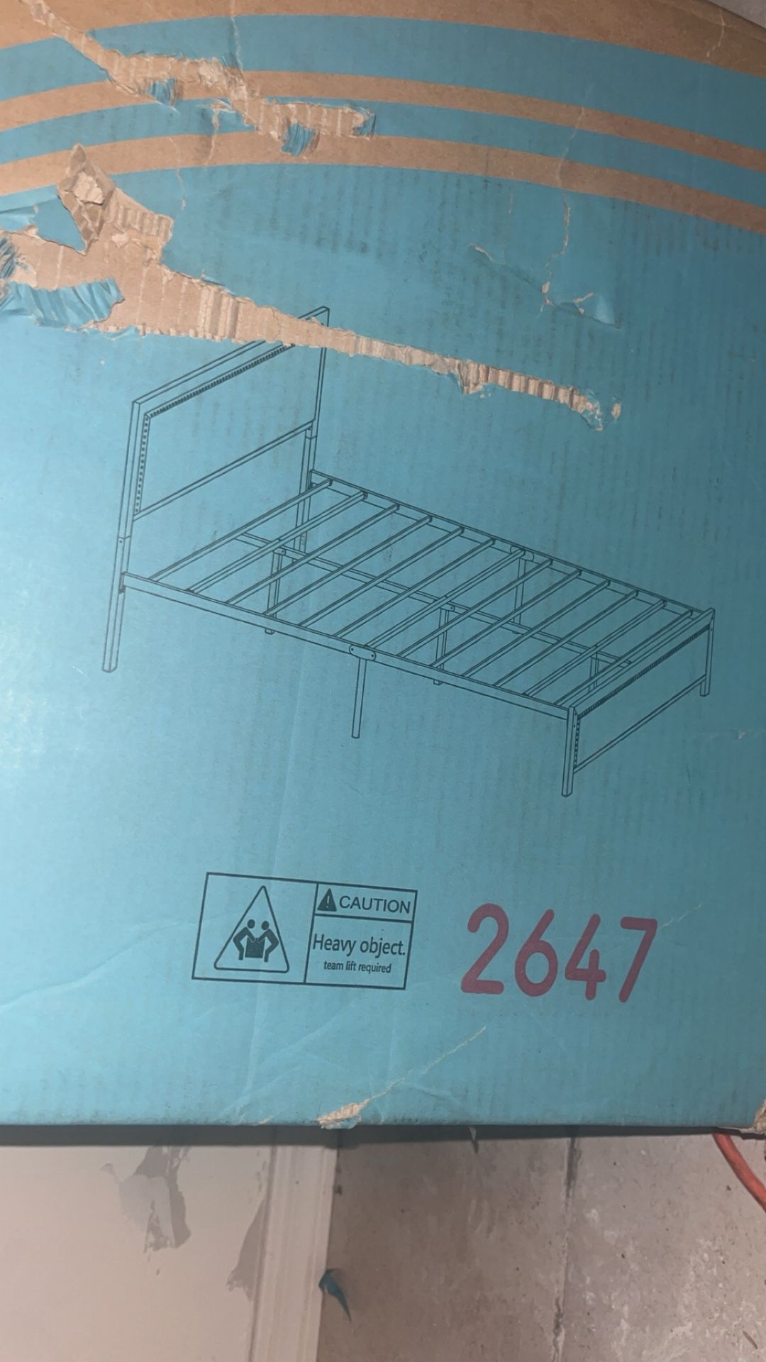 Bed Frame