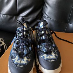 Dior D Block Sneaker