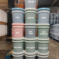 Vendo Cubetas De Jabón Para Ropa Y Suavitel Al Mayoreo O Menudeo