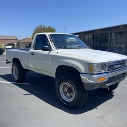 1989 Toyota Pick-Up